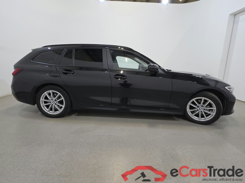 BMW 316d LED LC-Pro Navi KeylessGo Camera Klima PDC ... #5