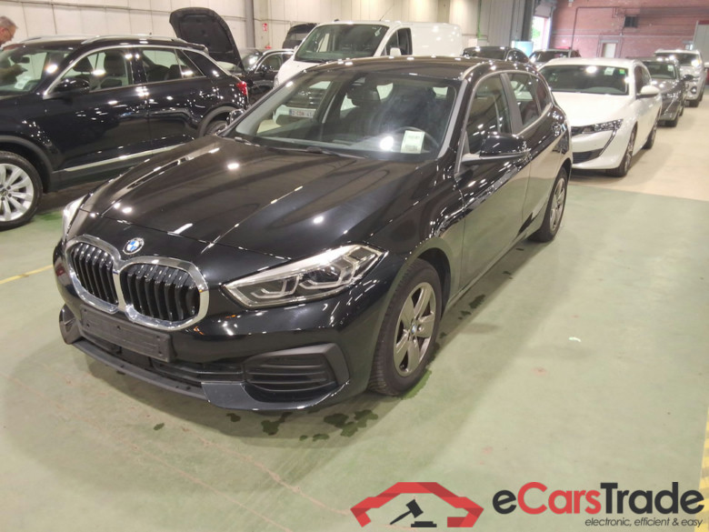 BMW 1 SERIES HATCH 1.5 116D (85KW) #1