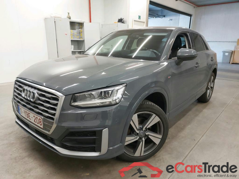 AUDI - AUD Q2 30 TDI 116PK S-Tronic Business Edition & Sport Edition With Heated Sport Seats & LED & Cruise Control & APS Front & Rear #1
