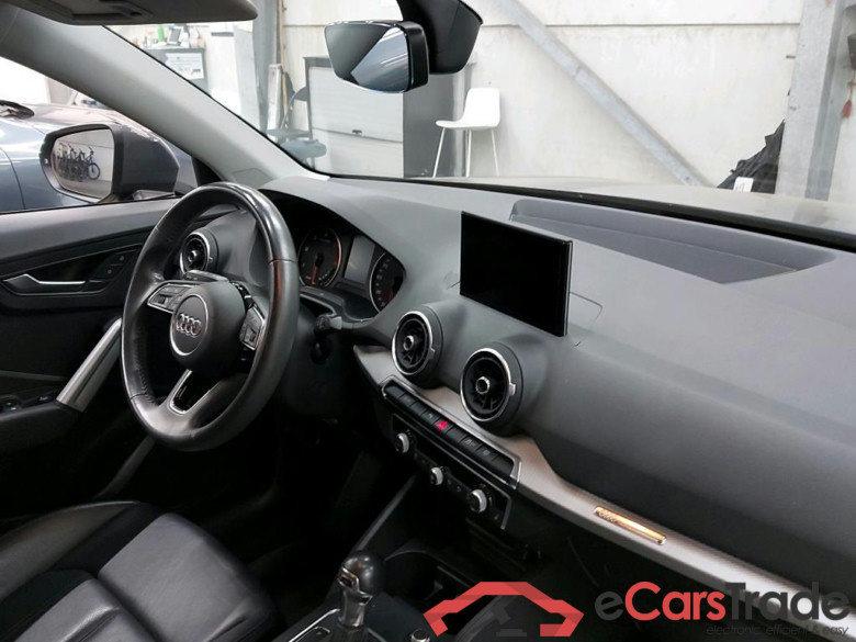 AUDI - AUD Q2 30 TDI 116PK S-Tronic Business Edition & Sport Edition With Heated Sport Seats & LED & Cruise Control & APS Front & Rear #3