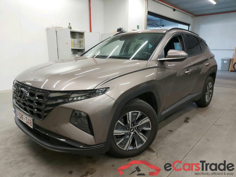 HYUNDAI - HYU TUCSON 1.6 T-GDi 48V 150PK Feel * PETROL * #1