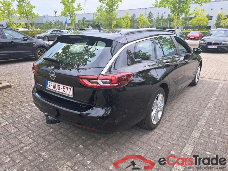 OPEL - OPE INSIGNIA SPORTS TOURER 1.5 Turbo D 122PK Business Edition With Multimedia Nav Pro & Driving Assistant & Park & Go III & Winter Pack #2