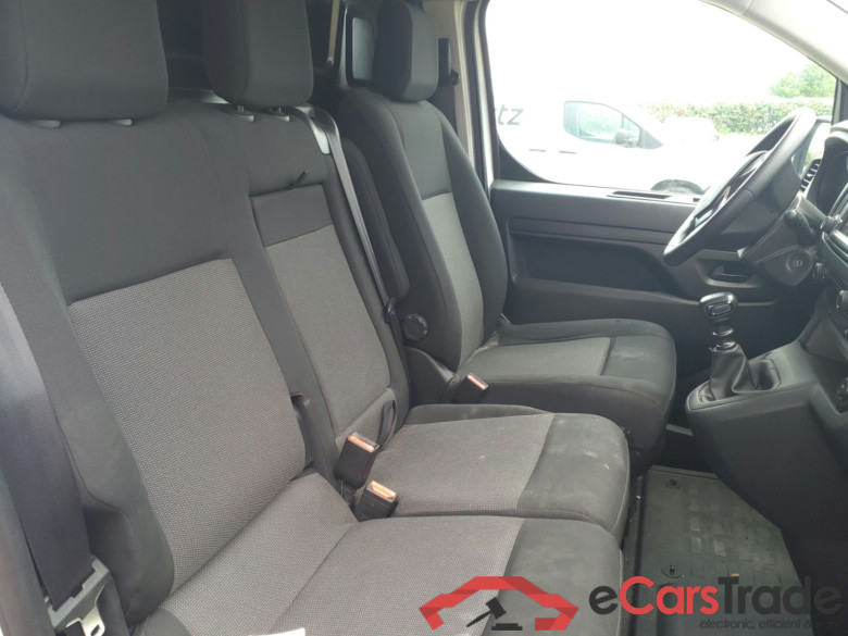 CITROËN Jumpy CITROËN Jumpy 1.5 BlueHDi 120 S&S M BVM6 + pack driver + moduwork #5