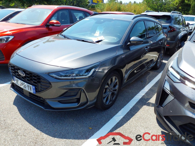 FORD Focus FORD Focus 1.0 SW ST-LINE X 155 ch S&S (mHEV) Powershift +  winter pack #1