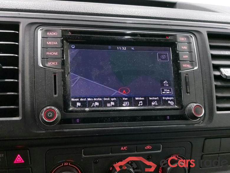 Volkswagen Transporter T6 2.0 TDI 150hp Aut. Navi Klima PDC ... #4