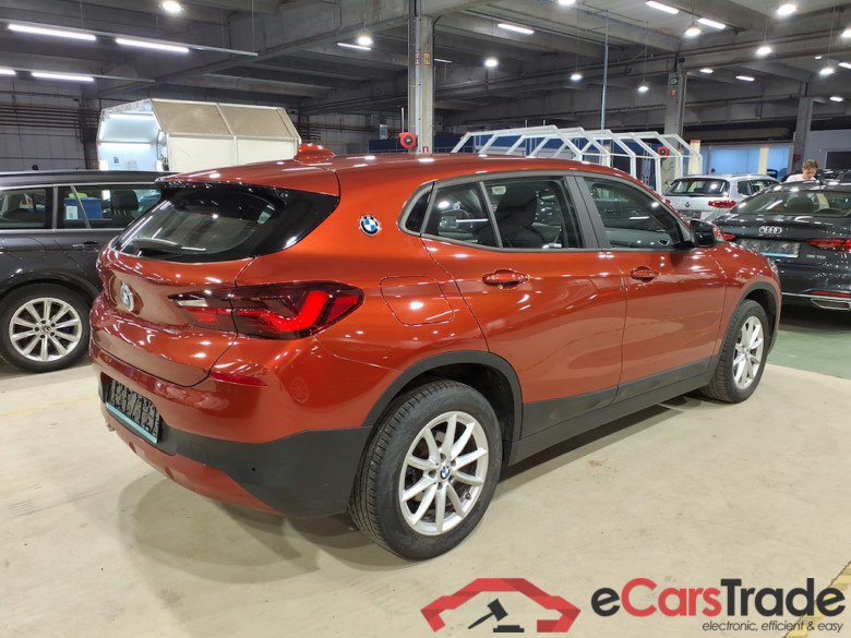BMW X2 1.5 SDRIVE18I 100KW DCT #4