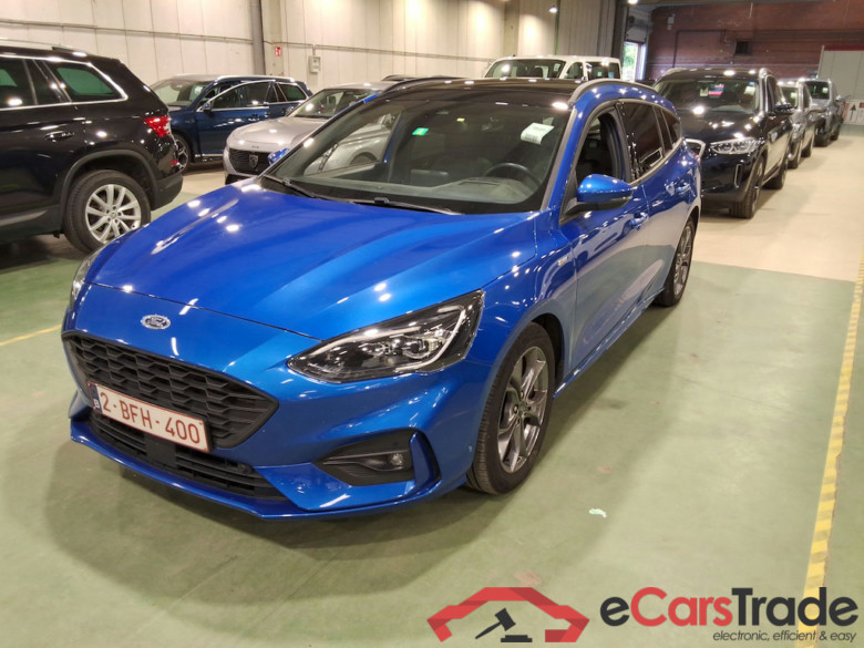 FORD FOCUS CLIPPER 1.0I ECOBOOST MHEV 92KW ST-LINE X