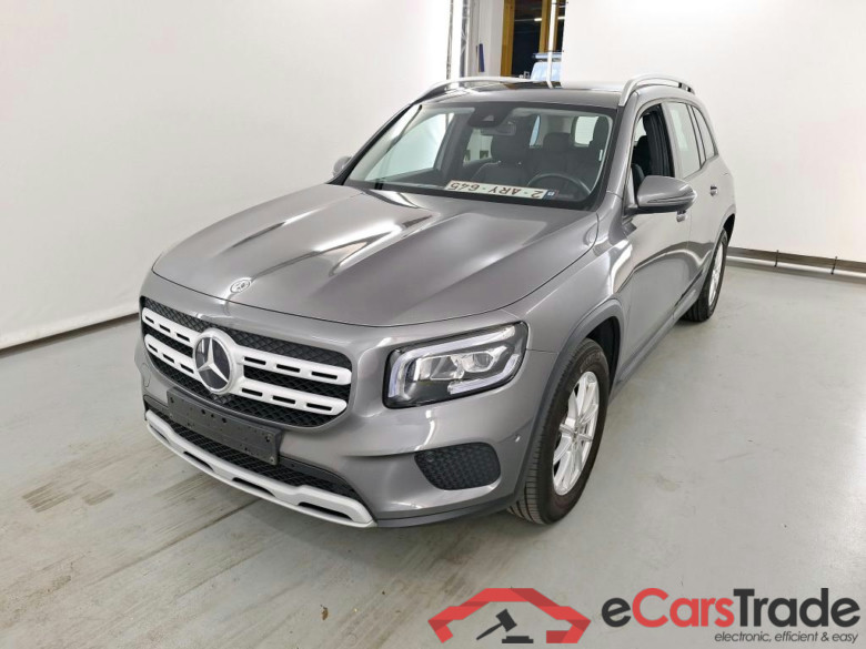 MERCEDES-BENZ GLB 2.0 GLB 180 D BUSINESS SOLUTION