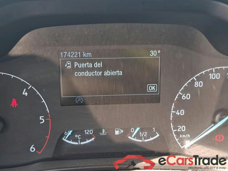 FORD Transit Connect/2013/4P/furgón Van 1.5 TDCi 74kW Trend 240 L2 #5