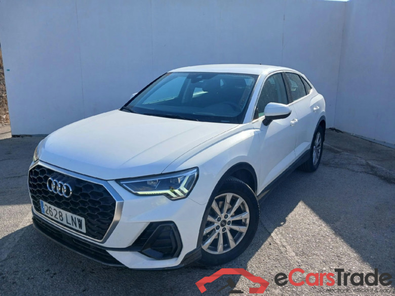 AUDI Q3 Sportback / 2019 / 5P / todoterreno Advanced 35 TDI 110kW (150CV) S tronic (ACC)