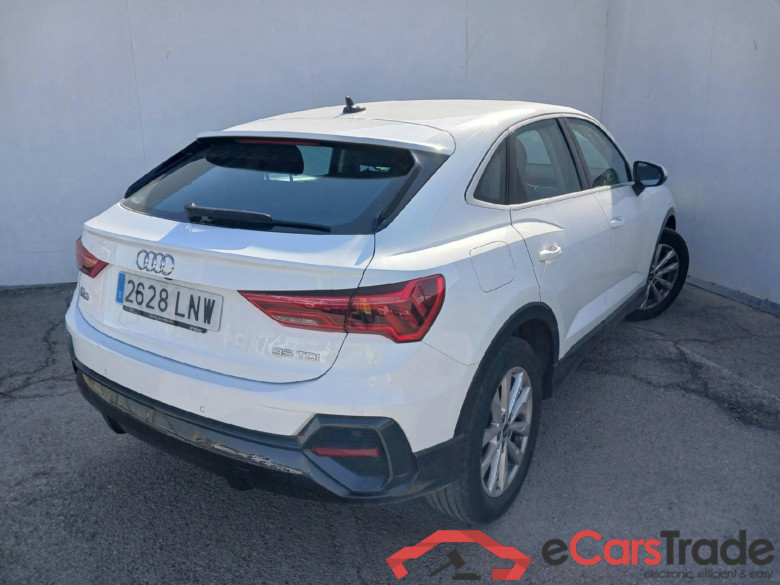 AUDI Q3 Sportback / 2019 / 5P / todoterreno Advanced 35 TDI 110kW (150CV) S tronic (ACC) #2