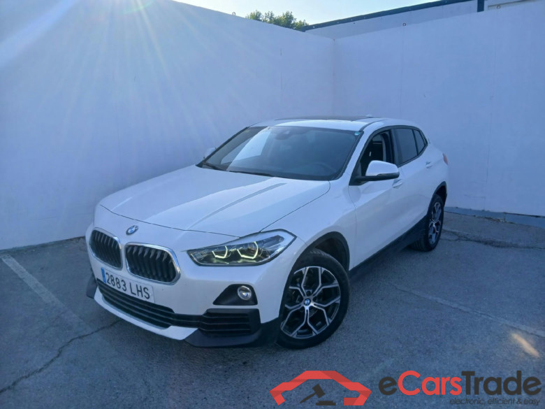 BMW X2 sDrive18i (CX) #1