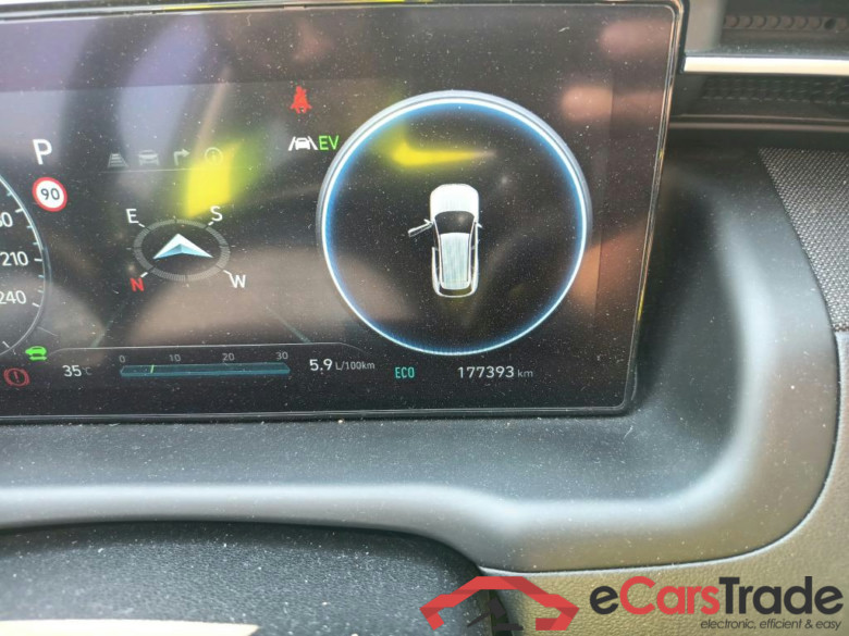 HYUNDAI Tucson / 2020 / 5P / todoterreno 1.6 TGDI 169kW (230CV) HEV Style Auto #5