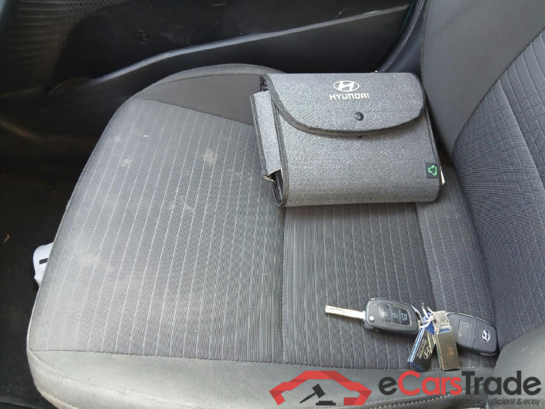 HYUNDAI i20 / 2020 / 5P / berlina con portón 1.0 TGDI 74kW (100CV) Klass #5