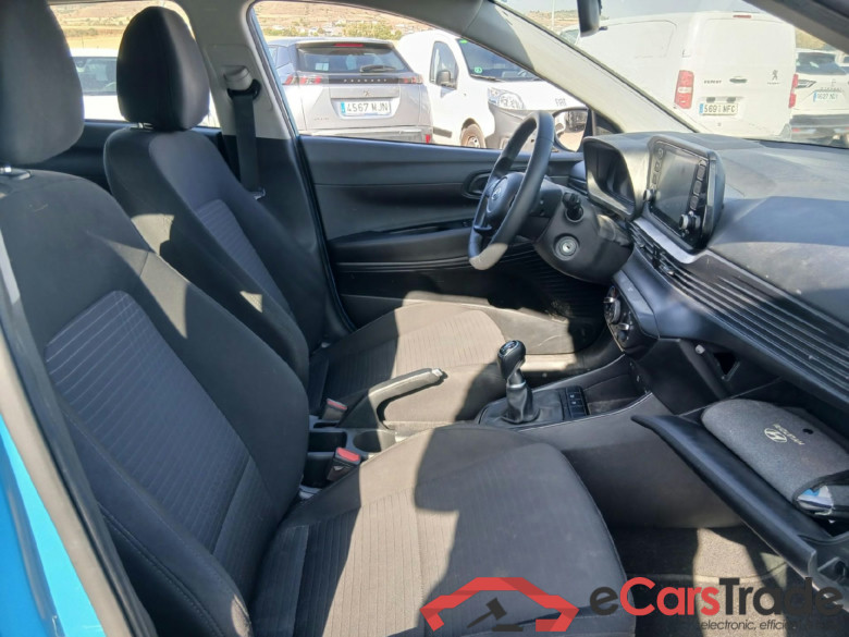 HYUNDAI i20 / 2020 / 5P / berlina con portón 1.0 TGDI 74kW (100CV) Klass #6
