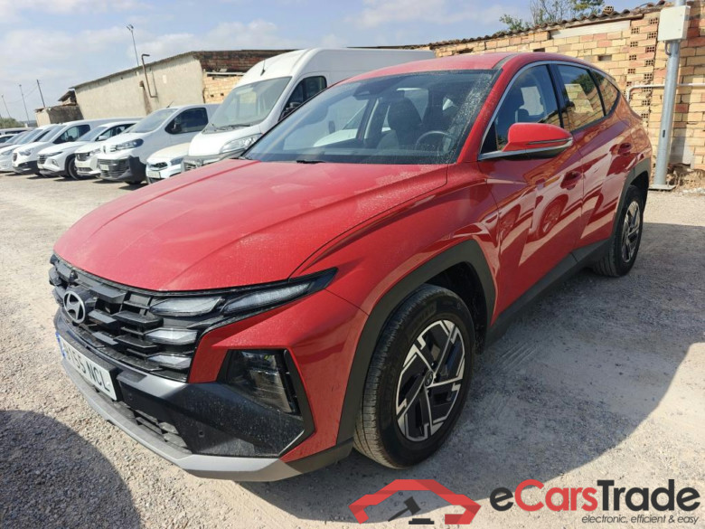 HYUNDAI Tucson / 2024 / 5P / todoterreno 1.6D 85kW (115CV) Klass #1