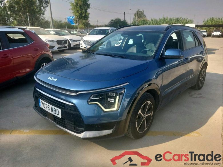 KIA Niro / 2022 / 5P / crossover 1.6 GDi HEV 104kW (141CV) Drive