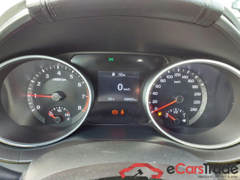 KIA XCeed / 2019 / 5P / todoterreno 1.0 T-GDi Drive 88kW (120CV) #4
