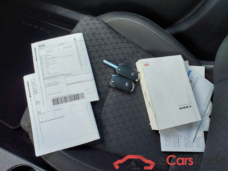 KIA XCeed / 2019 / 5P / todoterreno 1.0 T-GDi Drive 88kW (120CV) #5