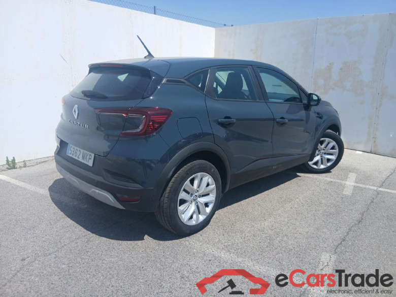 RENAULT Captur / 2020 / 5P / todoterreno equilibre TCe 67kW (90CV) #2