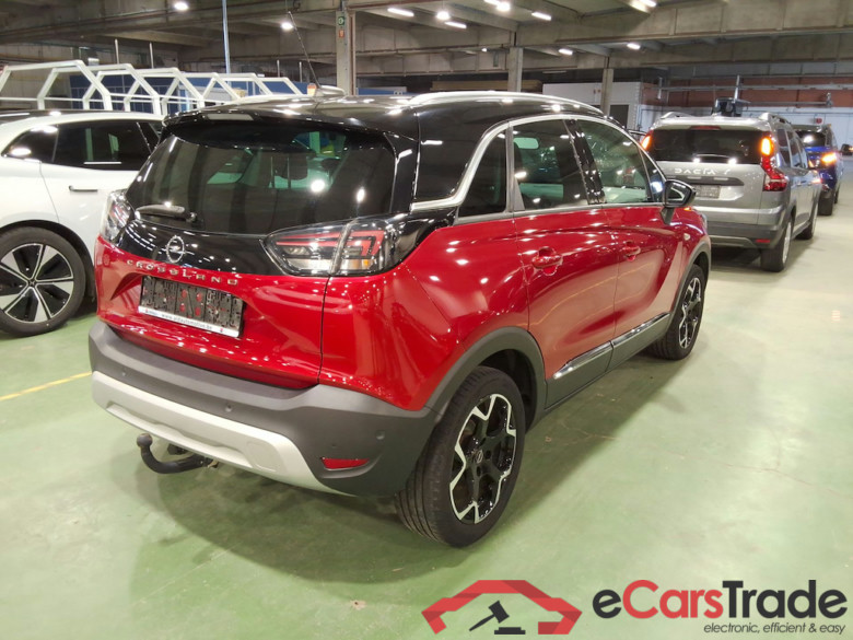 OPEL CROSSLAND X 1.2 96KW TURBO S-S AUTO ULTIMATE #4