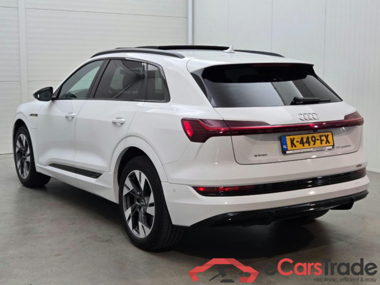 AUDI e-tron 50 quattro S edition 71 kWh #3
