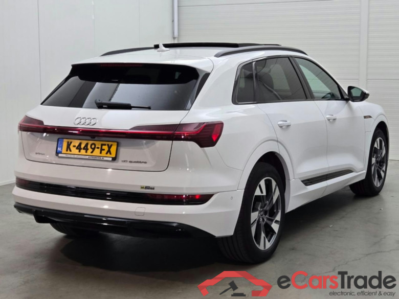 AUDI e-tron 50 quattro S edition 71 kWh #4