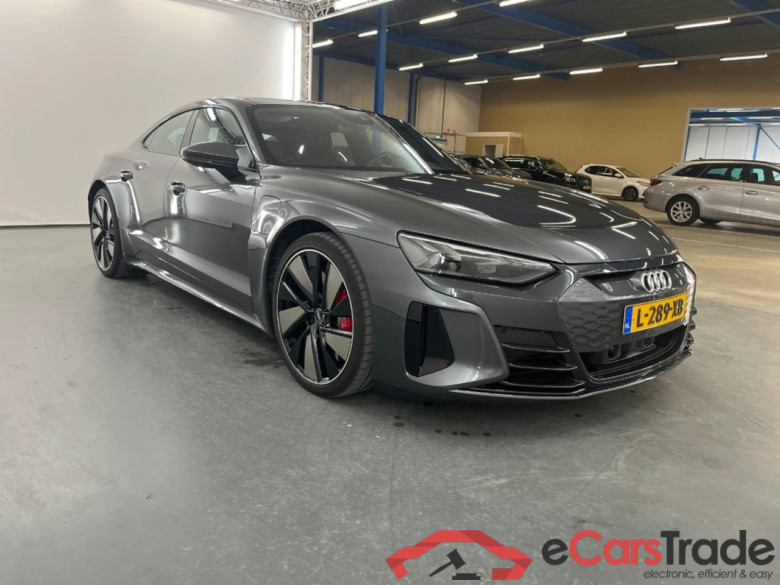 AUDI e-tron GT GT 93 kWh #2