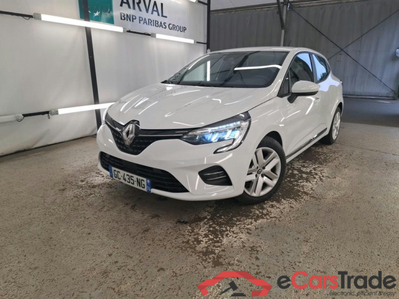 Clio V Business 1.0 TCe 100CV BVM6 E6d / GPL #1