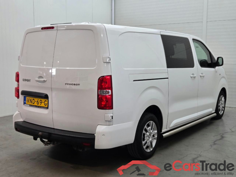 PEUGEOT Expert 2.0 BlueHDI 120 Long Asphalt DC #4