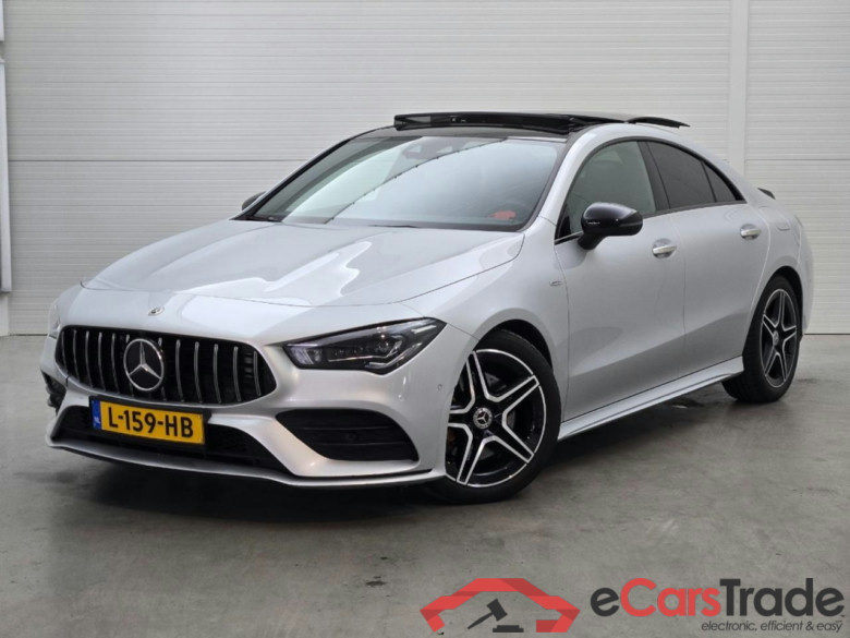 MERCEDES-BENZ CLA-Klasse 200 Business Solution AMG #1
