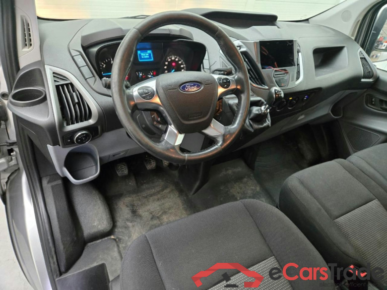 FORD Transit Custom 290 2.0 TDCI L2H1 Economy Edition #6