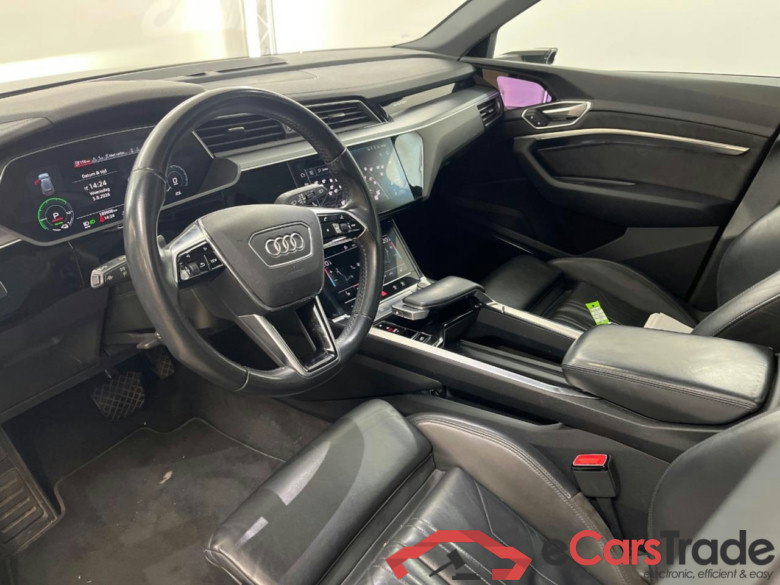 AUDI e-tron 55 quattro Business edition Plus 95 kWh #5