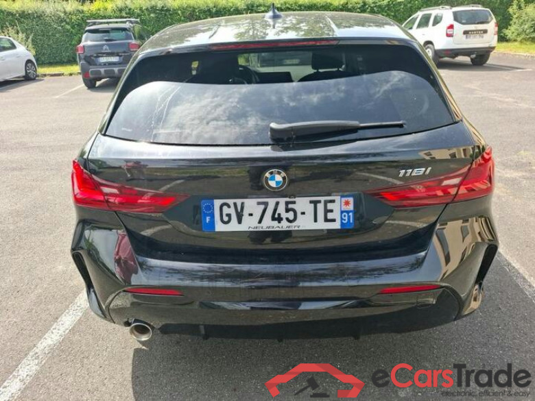 BMW 118i M-Sport Aut. LED LC-Pro 1/2 Sport-Leather KeylessGo Camera Klima PDC ... #6