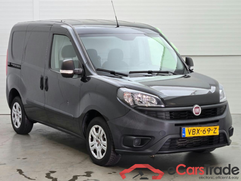 FIAT Doblò Cargo 1.6 MJ L1H1 ECO JET #2
