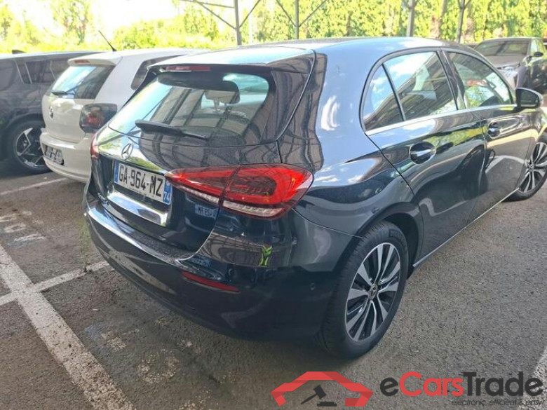 Mercedes A 180d Aut. LED Widescreen Navi 1/2 Sport-Leather KeylessGo Camera Klima PDC ... #3