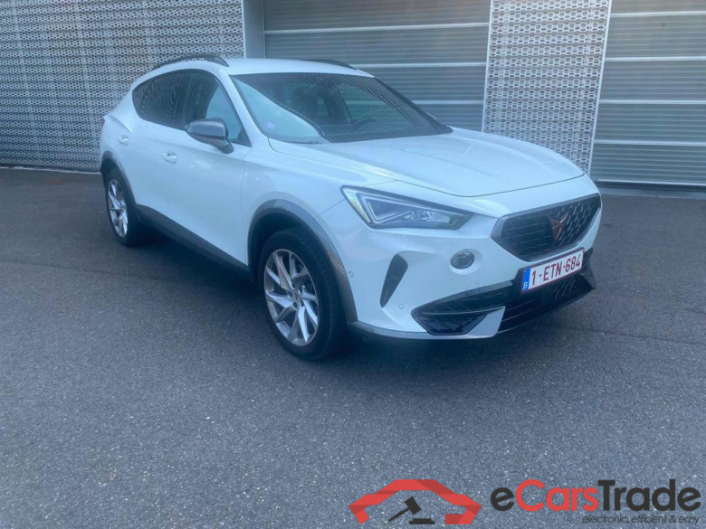 CUPRA Formentor 1.5 TSI Business+ Edition DSG #4