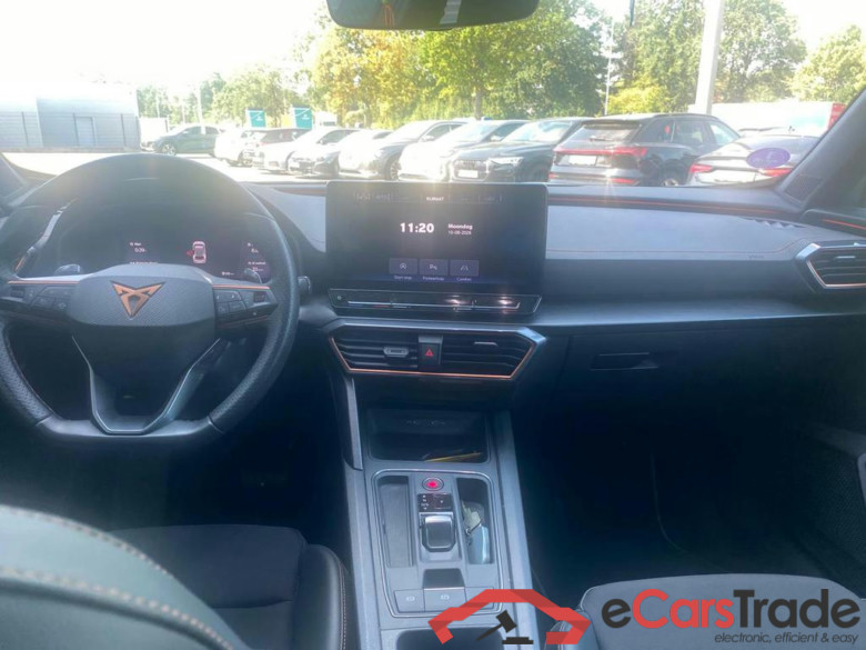CUPRA Formentor 1.5 TSI Business+ Edition DSG #5