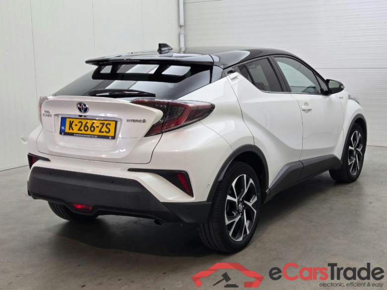 TOYOTA C-HR 1.8 Hybrid Style #4