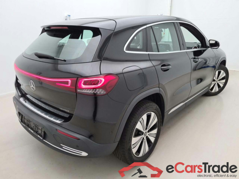 MERCEDES-BENZ EQA 250 LUXURY LINE #2