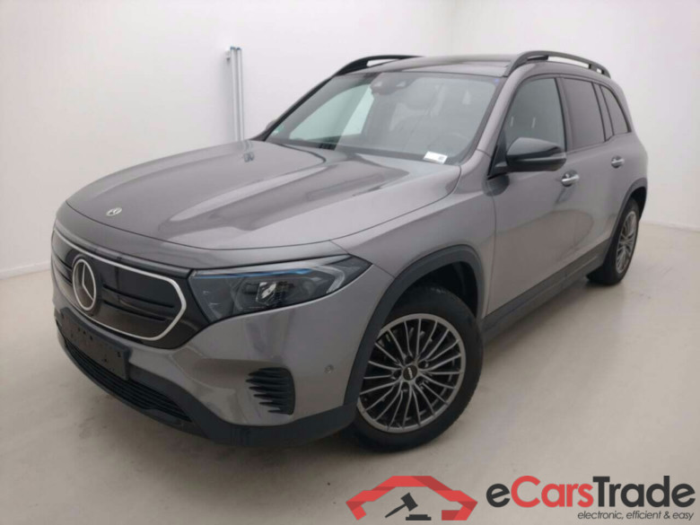 MERCEDES-BENZ EQB DYNAMIC SELECT