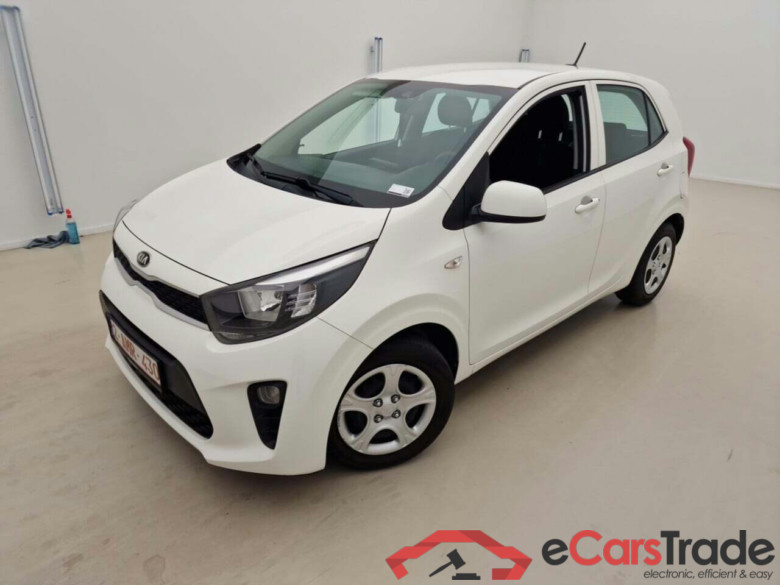 KIA PICANTO 1.0 MPI ISG MUST