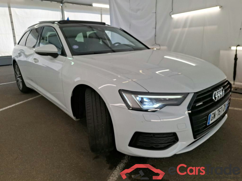 AUDI A6 Avant / 2018 / 5P / Break 50 TFSI e quattro S tronic Avus Extended #4
