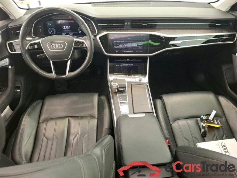 AUDI A6 Avant / 2018 / 5P / Break 50 TFSI e quattro S tronic Avus Extended #5