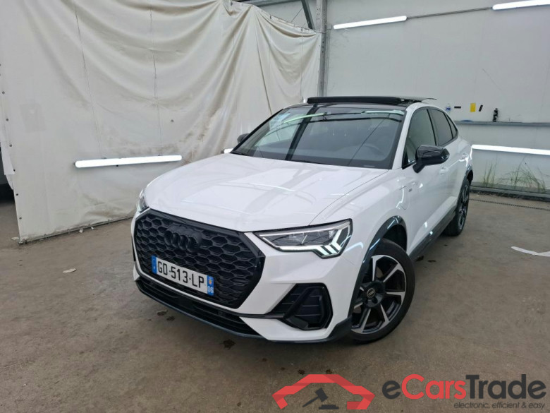 AUDI Q3 Sportback / 2019 / 5P / SUV 45 TFSI E 245 S TRONIC S LINE