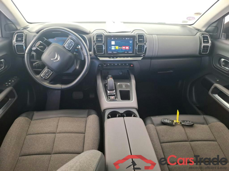 CITROEN C5 Aircross  2018  5P  SUV Hybrid 225 EAT8 Feel #6
