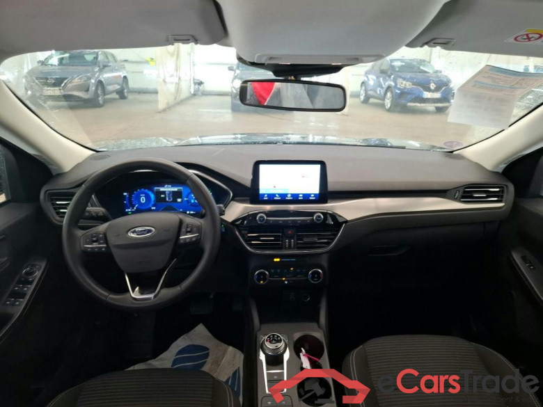 Kuga Plug-In Hybrid Titanium 2.5 240CV BVA6 E6d #5
