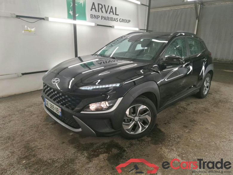 Kona Business Hybrid 2WD 1.6 GDI 140CV BVA6 E6d