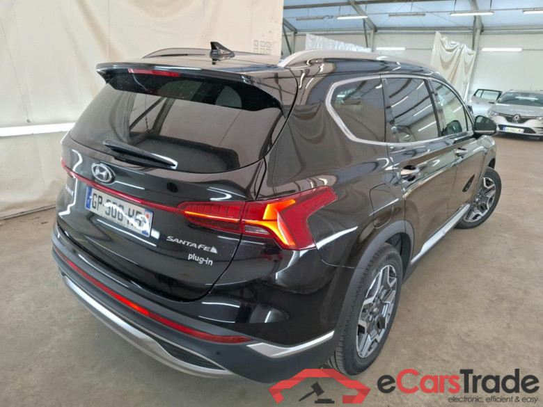 HYUNDAI Santa Fe / 2020 / 5P / SUV 1.6 T-GDI 265 PHEV HTRAC EXECUTIVE AUTO #4
