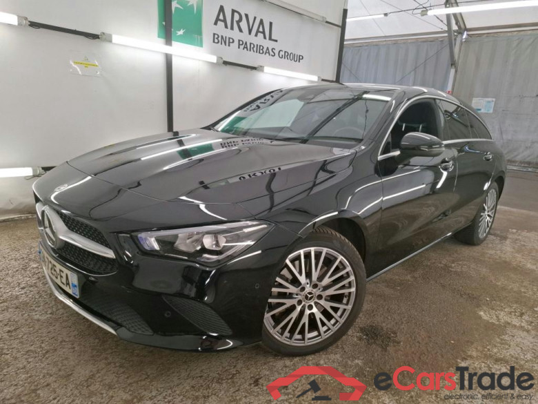 MERCEDES-BENZ CLA Shooting Brake / 2019 / 5P / Break CLA 250 e Business Line